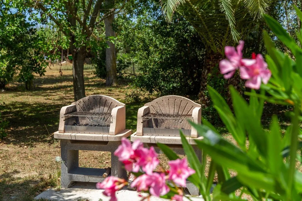 Apartment Ferienwohnung Bilo Anemone Marina di Grosseto