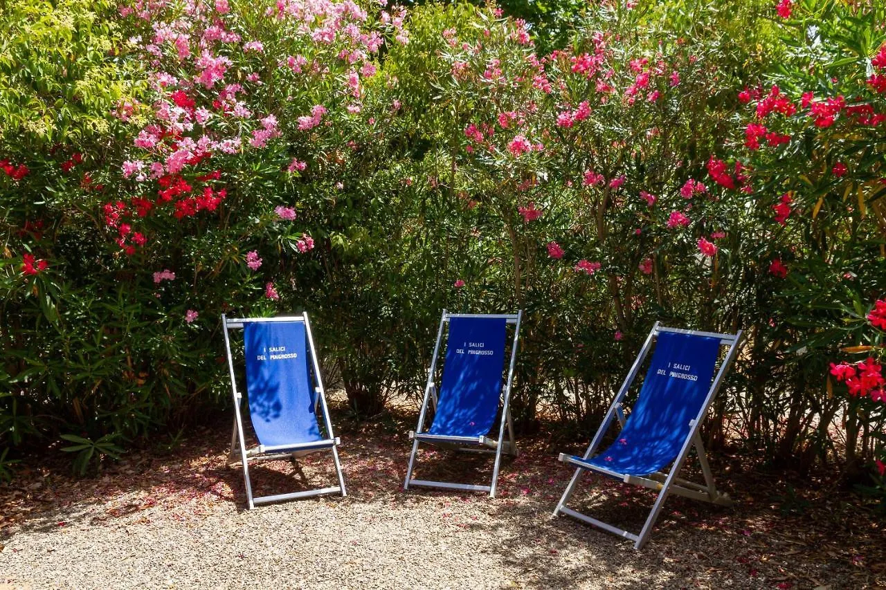 Apartment Ferienwohnung Bilo Anemone Marina di Grosseto