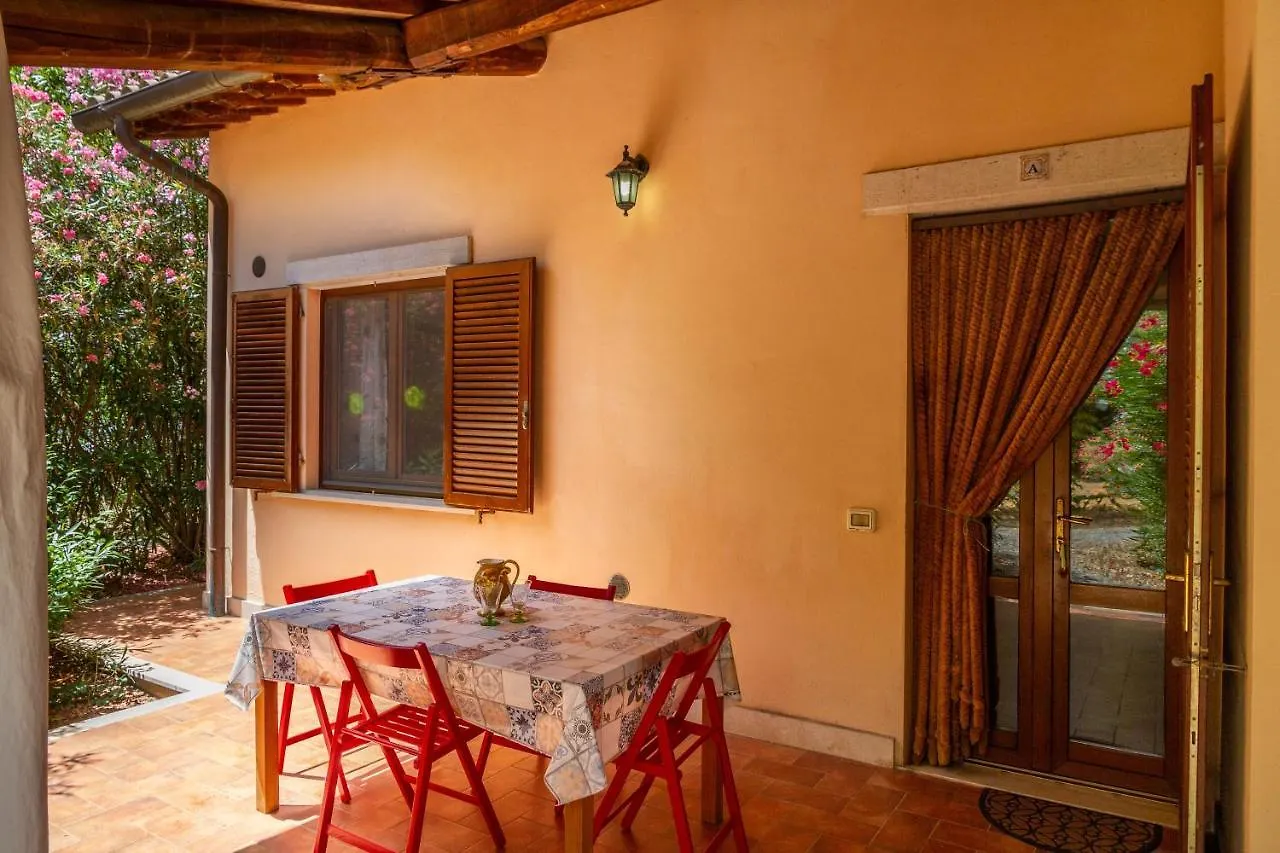 Apartment Ferienwohnung Bilo Anemone Marina di Grosseto
