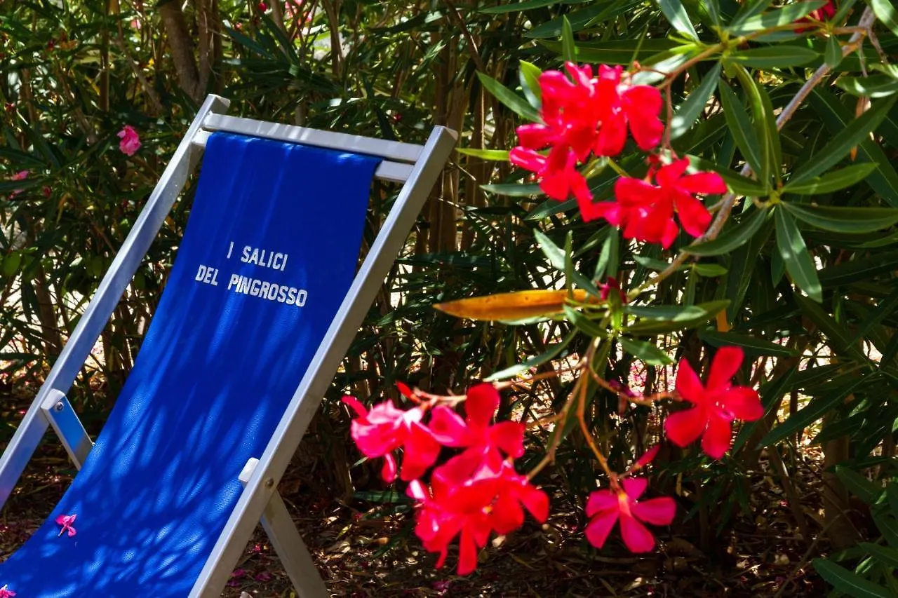 Apartment Ferienwohnung Bilo Anemone Marina di Grosseto Italien