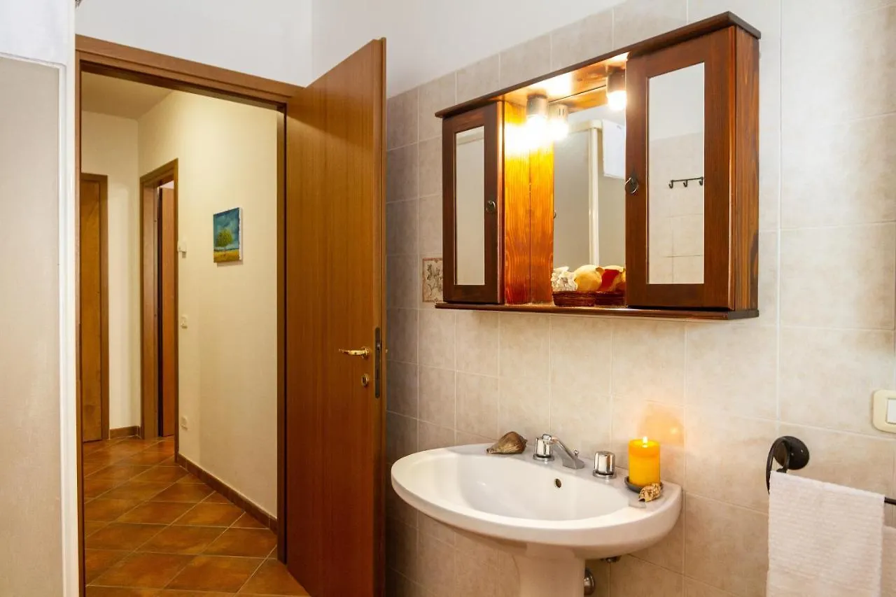 Apartment Ferienwohnung Bilo Anemone Marina di Grosseto