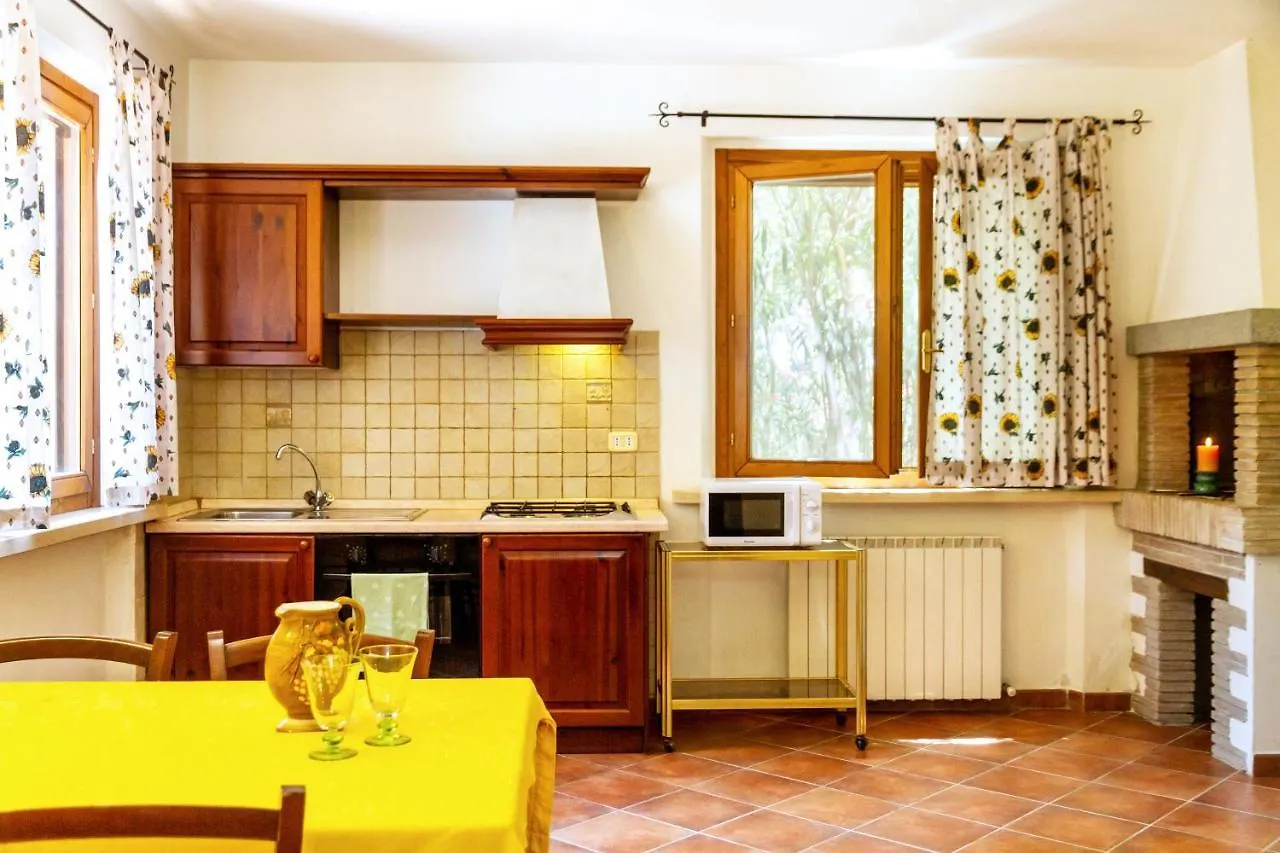 Ferienwohnung Bilo Anemone Marina di Grosseto Italien