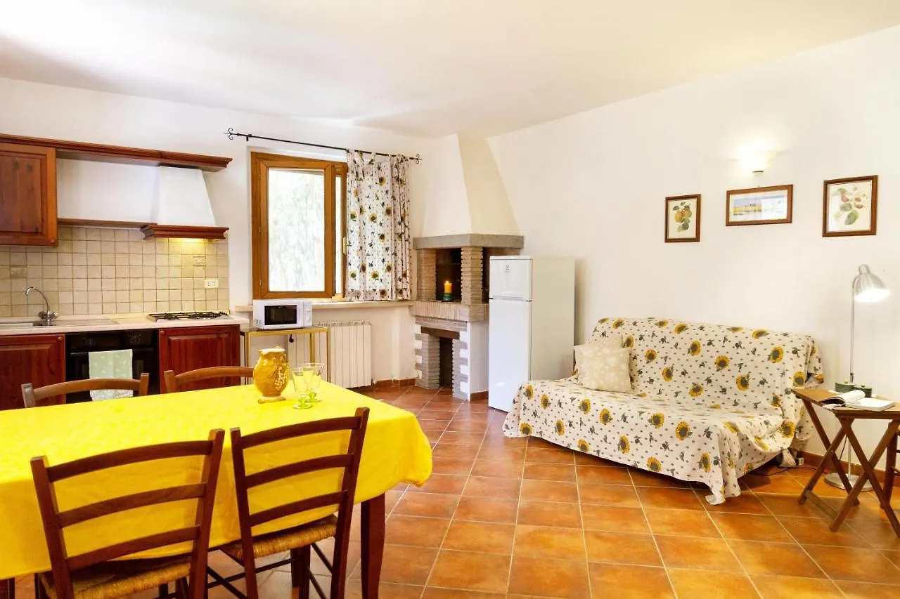 Ferienwohnung Bilo Anemone Marina di Grosseto Apartment