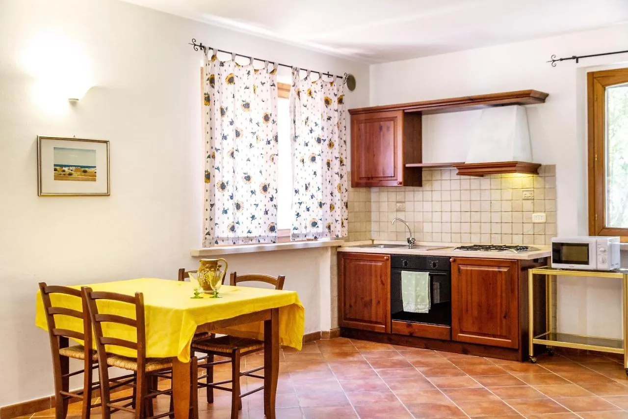 Apartment Ferienwohnung Bilo Anemone Marina di Grosseto Italien