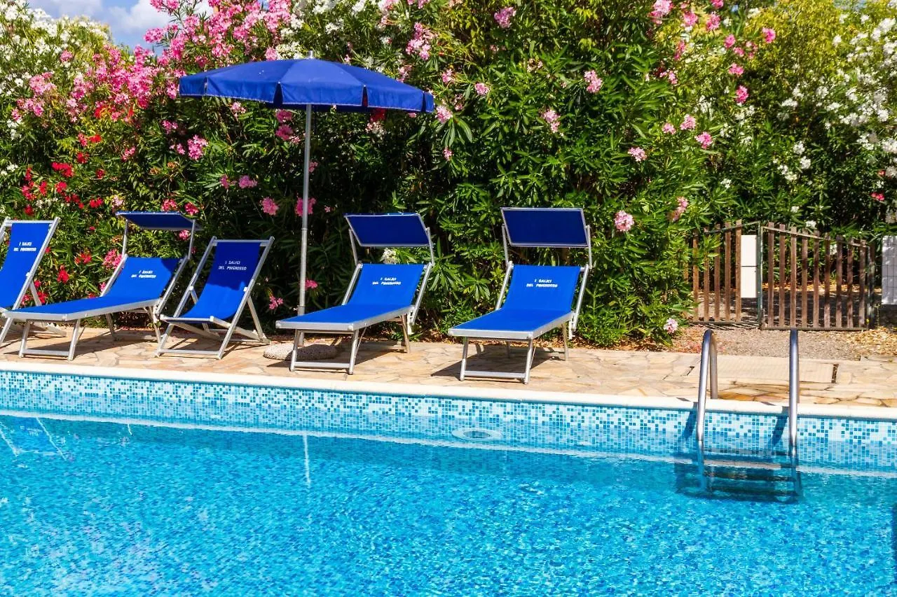 Bilo Anemone Apartment Marina di Grosseto 0*,  Italy