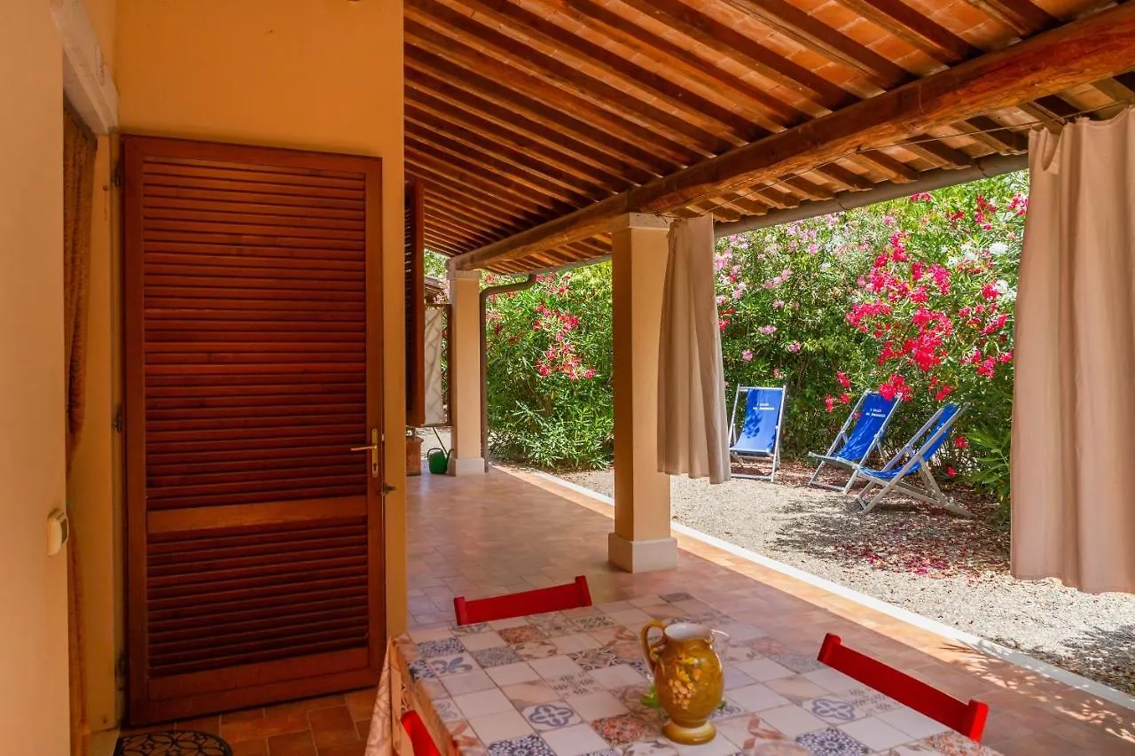 Bilo Anemone Apartment Marina di Grosseto Italy
